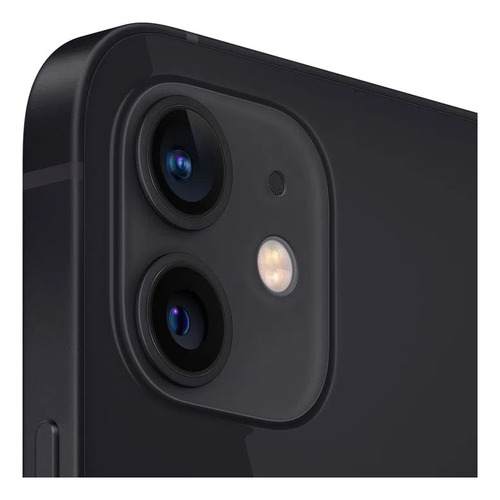 Apple iPhone 12 128gb Negro Liberado Certificado Grado A Con Garantía (Reacondicionado)