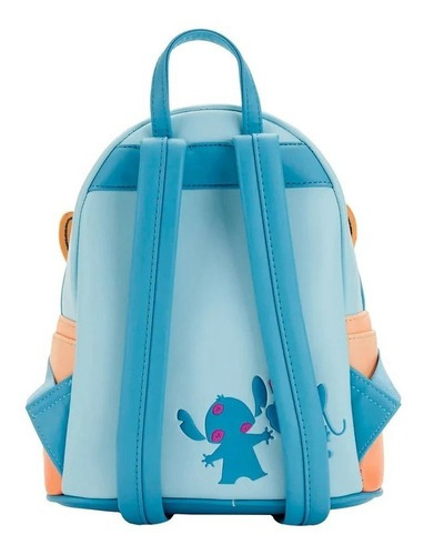 Imagen 2 de 3 de Loungefly Disney Lilo & Stitch Snow Cone Date Night