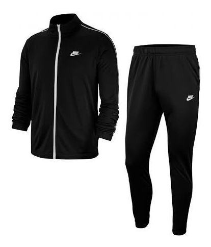 Buzo Conjunto Deportivo Nike Sportswear Tracksuit Nuevo Orig