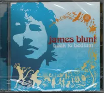 Comprar James Blunt Back To Bedlam Cd - Harry Styles Keane Coldplay