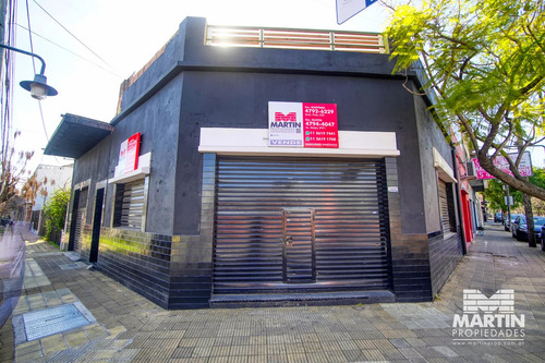 Venta En Block 2 Locales Y 1 Vivienda. Excelente Zona Comercial.