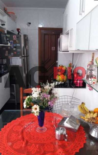 Apartamento-à Venda-guadalupe-rio De Janeiro - Vvap20203