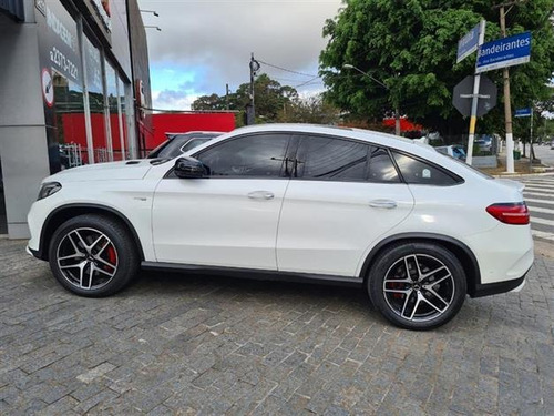 Imagem 11 de 14 de Mercedes Benz Gle-43 Amg 4matic Coupé