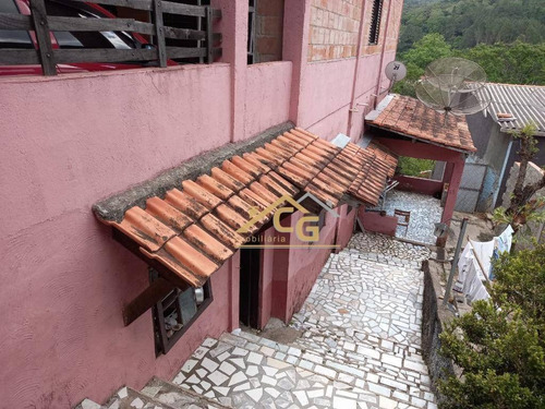 Imagem 17 de 24 de Chácara Com 2 Dormitórios À Venda, 10000 M² Por R$ 350.000,00 - Vinhedo 2 - São Roque/sp - Ch0094