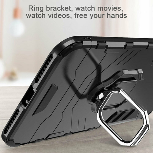Funda Para Huawei P Smart Z O Y9 Prime Uso Rudo