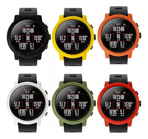 Reloj xiaomi amazfit mercadolibre sale