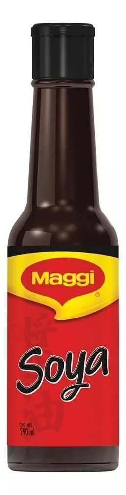 Segunda imagen para búsqueda de salsa maggi