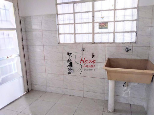 Imagem 5 de 6 de Casa Com 2 Dormitórios Para Alugar, 80 M² Por R$ 1.450,00/mês - Parque São Domingos - São Paulo/sp - Ca1095
