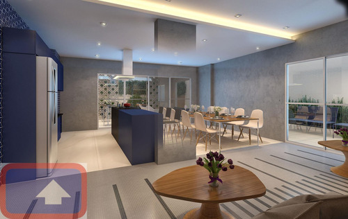 Imagem 18 de 30 de Apartamento 48 Metros Direto Da Construtora, 02 Dormitório Ao Lado Do Metrô Conceição, Com Entrega Para Fevereiro 2021! - 13889