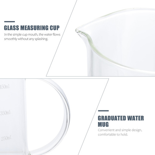 1 Juego De Tazas Medidoras Para El Hogar, Taza Medidora Para