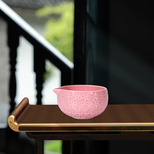 Ceramic Matcha Tea Bowl Top De Té Verde Japonés Accesorios