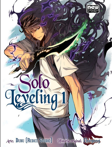 Solo Leveling Volume 01 (Full Color)