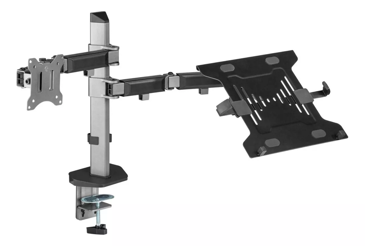 Tercera imagen para búsqueda de soporte doble monitor