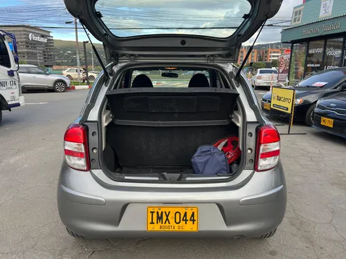 Nissan March Active 1.6cc MT AA