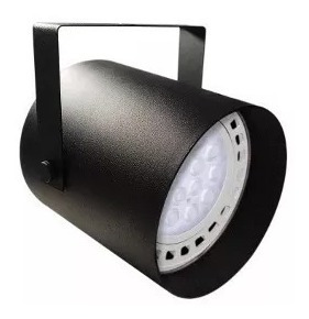 Imagen 2 de 2 de Tacho Spot Cinema Teatro Eco Apto Led Ar111 Directo Fabrica