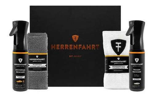 Rim & Tyre Essentials Gift Box Herrenfahrt