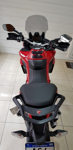 Ducati Multistrada 1200 S