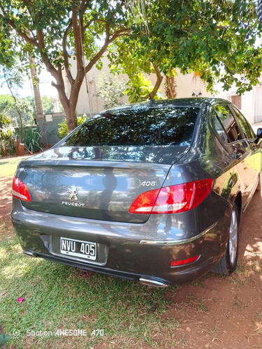 Peugeot 408 2.0 Allure Nav 143cv