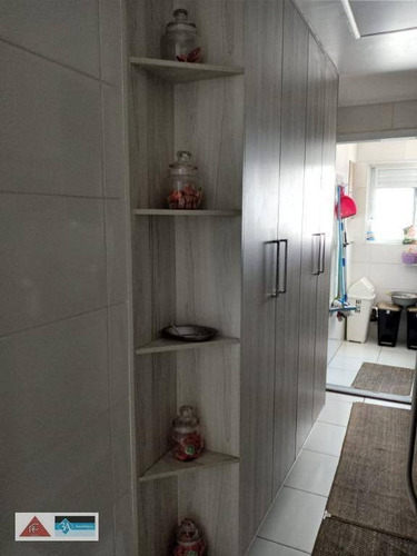 Imagem 8 de 23 de Apartamento Com 3 Dormitórios - Tatuapé - São Paulo/sp - Ap6697