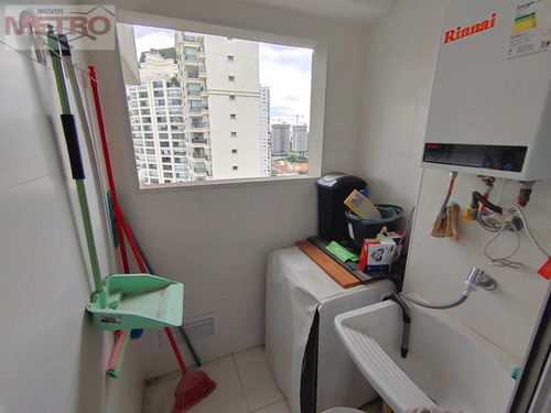 Imagem 13 de 26 de Apartamento Com 1 Dorm, Brooklin, São Paulo - R$ 648 Mil, Cod: 12300 - V12300