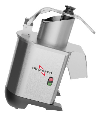 Processador Alimentos Faz Cubo Skymsen Pa-7 Pró Com 12 Disco
