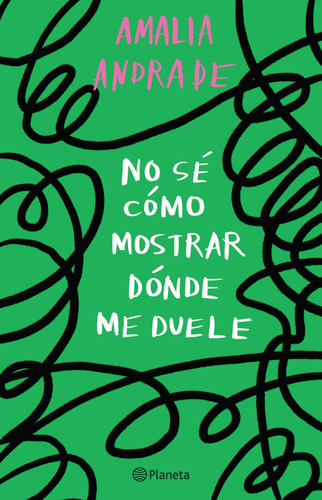 No Sé Cómo Mostrar Dónde Me Duele