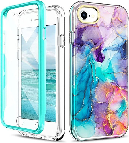 Funda Para Teléfono Se 2022/2020 Funda, Teléfono 8/7/6s/6 Fu