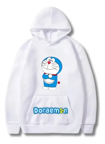 Hoodie Buzo Unisex - Doraemon