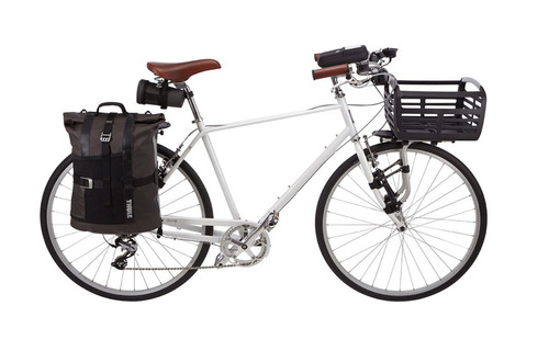 Imagem 2 de 3 de Cesta Para Bicicleta Thule Basket
