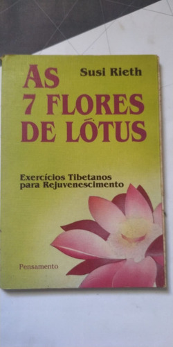 As 7 Flores De Lótus Rejuvenescimento Frete Grátis