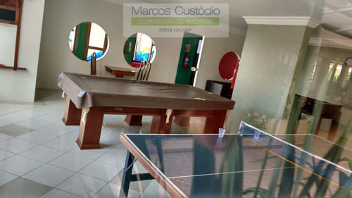 Imagem 13 de 17 de Apartamento Com 2 Dorms, Santo Antônio, São Caetano Do Sul - R$ 555.000,00, 75m² - Codigo: 471 - V471