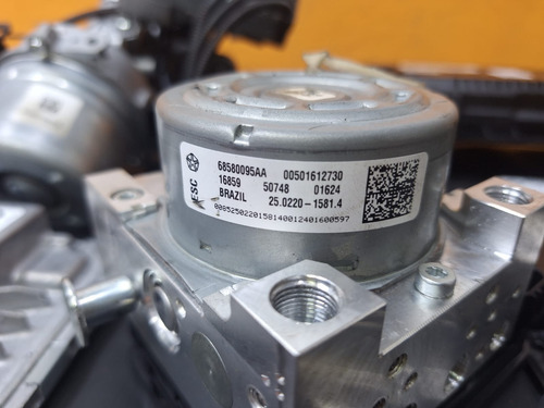 Kit Modulo Injeção Jeep Compass 1.3 2024 (Usado)