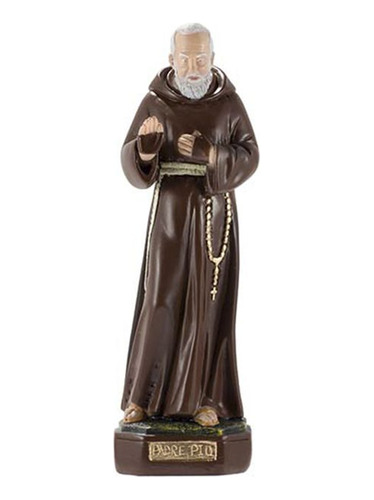 Figura Imagen Padre Pio 30cm