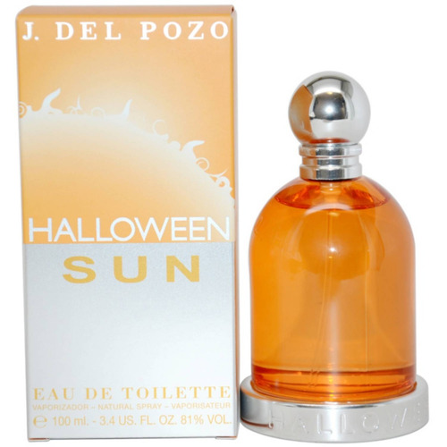 J. Del Pozo Halloween Sun Edt Vaporizador 3.4 Fl Oz