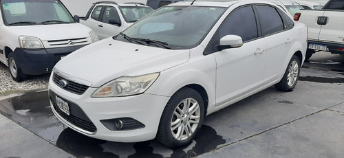 Ford Focus Ghia 4p Tdi 2009