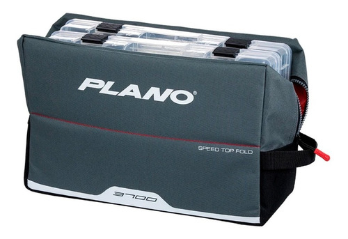 Bolso De Pesca Plano Weekend Series Speedbag 3700 + 2 Cajas