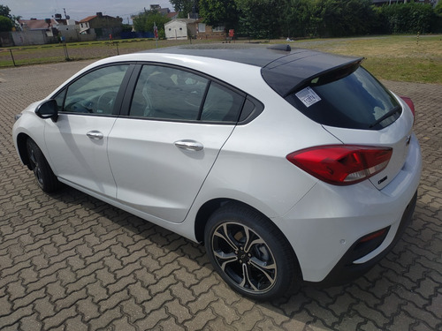 Chevrolet Cruze 5 1.4 Rs At 5 p