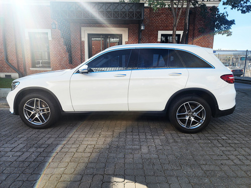 Mercedes-Benz Clase GLC 2.0 Glc250 300 4matic Atomático