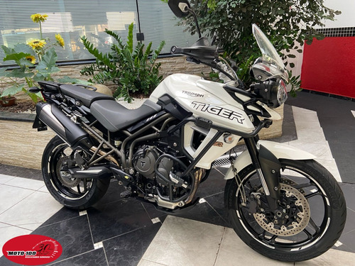 Tiger 800 Xr