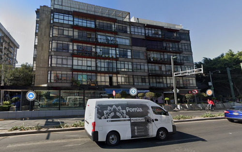Departamento En Venta En Félix Cuevas 133 Col. Tlacoquemecatl Del Valle Benito Juárez Cdmx Arp1209