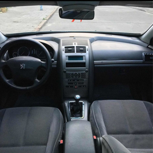 Peugeot 407 Sw Sr Confort