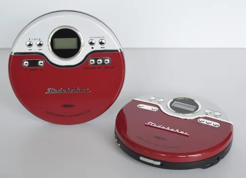 Studebaker SB3703 - Red/White