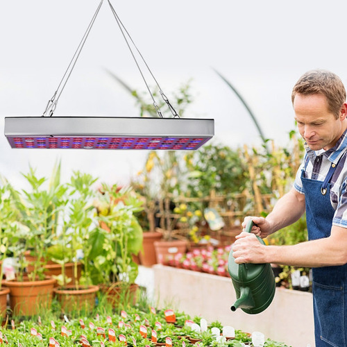 Luz Led De Crecimiento Viparspectra 200w