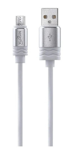 Cable Usb 2.0 A Micro Usb De 1.8 Mts -  Nisuta