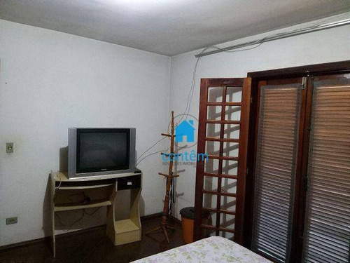 Imagem 8 de 14 de So0211 - Sobrado Com 2 Dormitórios À Venda, 219 M² Por R$ 531.915 - Vila São Luiz (valparaízo) - Barueri/sp - So0211