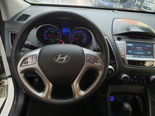 Hyundai IX35 2.0 MPFI GLS 16V FLEX 4P AUTOMÁTICO