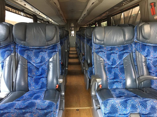 Imagen 5 de 14 de Volvo 9700 E Irizar Pb 2013,2012 Y 2011 Con Financiamiento
