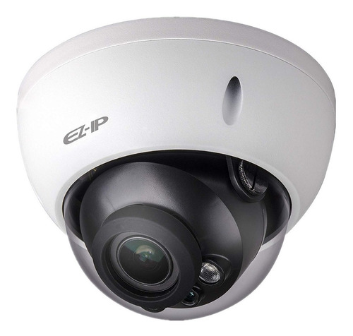 Dahua Hdbw1200e-28 Camara Domo Hdcvi 1080p Ir 30mts Ip7 Ik10 Color Blanco