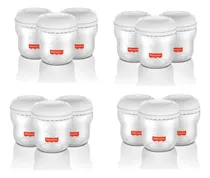 Comprar Set Recipientes Leche Materna Almacenar Mvd Kids Lactancia 