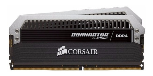 Kit De Memoria Corsair Dominator Platinum, 16gb Ddr4,3200mhz